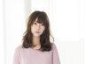 【キャンペーン】オーガニックカラー全体（ファッション）￥4,300