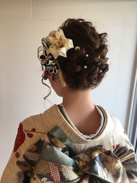 シャンティーク(shanteek) 成人式