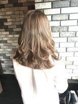 ヘアサロンエム 川越(HAIR SALON M)&nbsp;ヌーディーカラー