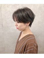 マッシュ アドベ 八戸ノ里(MASHU ADOBE) ハンサムショート