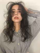 アスター(astar)&nbsp;【Astar】顔周りレイヤー　ロングレイヤー