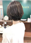 大人ショートkchiara福岡天神川野直人