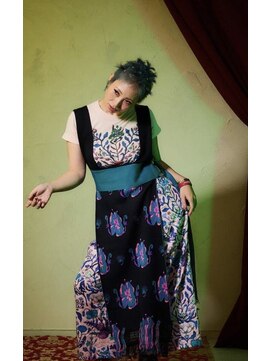 コクーン(CoCooN) テキスタイル