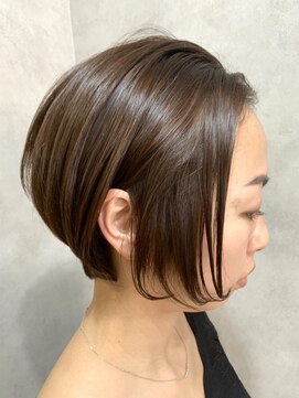 アフロート ショウナン(AFLOAT SHONAN) 2020大人可愛いショートボブ