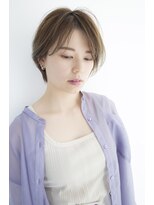 ハナブサ 藤江店(HANABUSA)&nbsp;【川東拓夢 HANABUSA】ひし形王道ショート☆