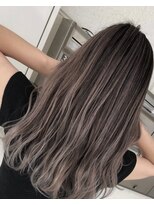 シュプール(SPUL)&nbsp;コントラストバレイヤージュ