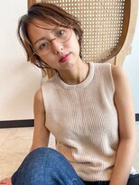 マティー(MATTY)&nbsp;カジュアルラフショート