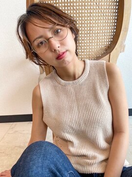 マティー(MATTY) カジュアルラフショート