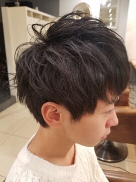 ネオリーブアイム 横浜西口店(Neolive aim) メンズショート