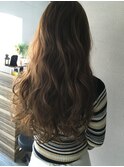 美髪サロン【MUSEミューズ 本山】　髪質改善ヘアスタイル
