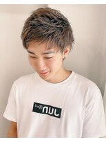 ディート(DEET)&nbsp;メンズツーブロックスタイル【DEET 長崎】【長野市 若里】