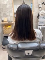 カットの館 ナチュラルストレート