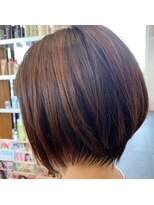 エルヘアー(el HaiR)&nbsp;ショートボブ