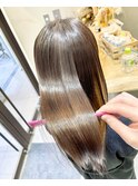 【Feria松山】白石の美髪矯正☆