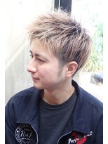 ココロコ(COCO LOCO)&nbsp;ハイトーンカラーをいかして