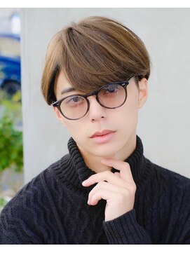 ミラリー トウキョウ(Mirareee Tokyo) フェミニンマッシュ