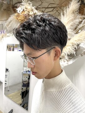 エスアイ(S.i) メンズカット［五条駅/京都駅/七条駅/四条駅/烏丸駅］