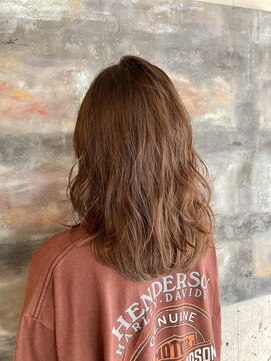 バイキートス(by kiitos) レイヤーセミロング