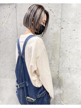 アコ(Aco) ★筋感細めのバレイヤージュ★