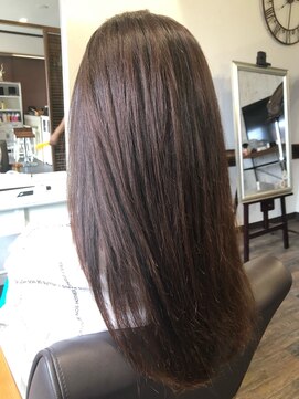 ケケ(keke) ロングレイヤー