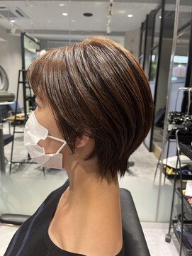 ニード(NEED) 20代/30代/40代/50代/覚王山/千種/ショート/ショートカット