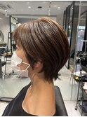 20代/30代/40代/50代/覚王山/千種/ショート/ショートカット