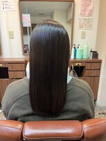 ヘアー ブランシェ 光明台店(HAIR Branche) 髪質改善ストレート