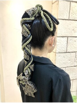 レイシオ(RATIO) 【RATIO 国分寺 渡邊陽平】成人式セット！