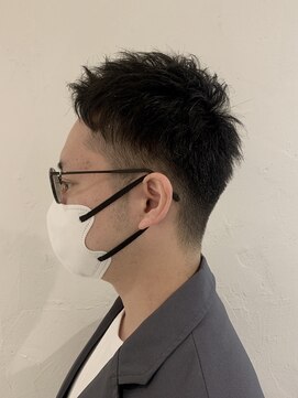 美容室 スタジアム(Stadium) ベリーショート