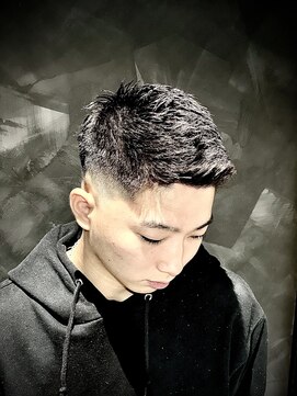 ヒロギンザ 神田店(HIRO GINZA) スキンフェード