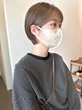 ルプラス(le place.) コンパクトショート