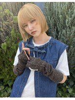 ルシュカイチマルニ(Rasca102)&nbsp;Rasca♪ハイトーン外ハネボブ