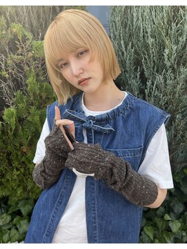 ルシュカイチマルニ(Rasca102) Rasca♪ハイトーン外ハネボブ