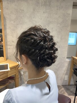 リファイン バイ アフィナー 本厚木店(Refine by Afinar) ヘアアレンジ［本厚木］