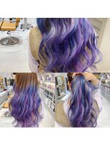 キジ(KIJI) ★ユニコーンカラー×外国人風カラー★