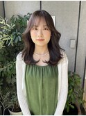 大人韓国ヘア1