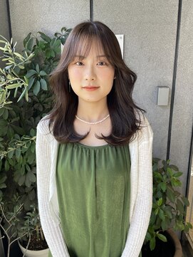 グリーン 町田(green) 大人韓国ヘア1