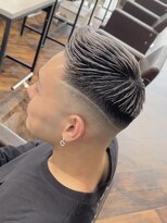 スキルセカンドハウス 天神(SKILL SECOND HOUSE)&nbsp;ウェーブアップ スキンフェード