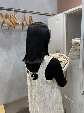 アマーク(a mark) 《 小川結女花 》black