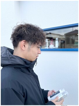 ミーテヘアー(miite hair) スパイラルパーマ