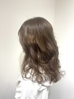 カミビト 名古屋店(KamiBito)&nbsp;大人かわいい無造作カール×似合わせカット