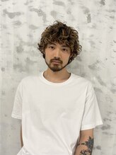 アグ ヘアー エトラ 川西店(Agu hair etra) 橋丘 佳典