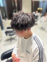 アヴァンスクロス あべのルシアス店(AVANCE. CROSS)&nbsp;波巻きスパイラルパーマ