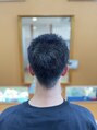 ヘアーフェイスカラーバー(hair face COLORBAR) メンズカット！