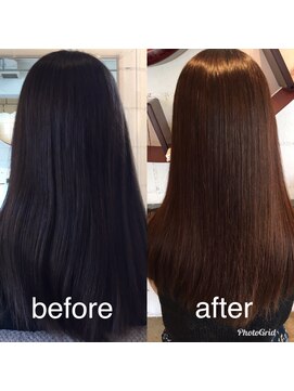 ディアーズ 守山店(Dears) ストレートエステ