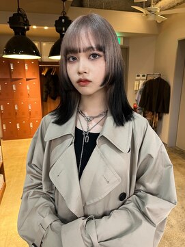 クペウ(cope'u) gradation