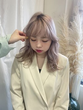 ソル 栄矢場町(SOL) スキングレージュ