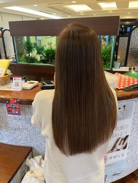 ピュア ポイント 和光店(PURE POINT) 髪質改善／酸熱トリートメント／艶髪