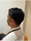 ワイルドアップバング　スキンフェード【稲毛】