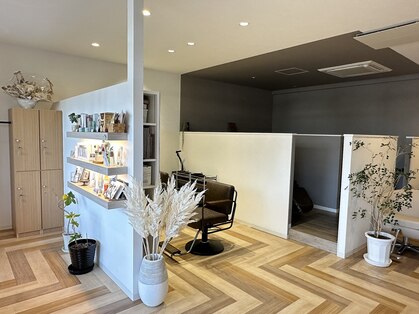 シェアサロンエムズ(share salon M's)の写真